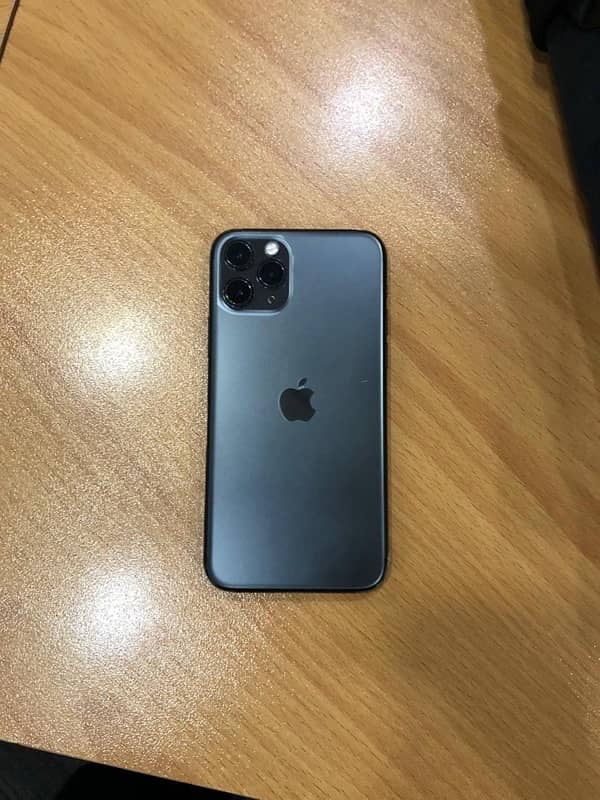 IPhone 11 Pro 256 GB PTA Approved 5