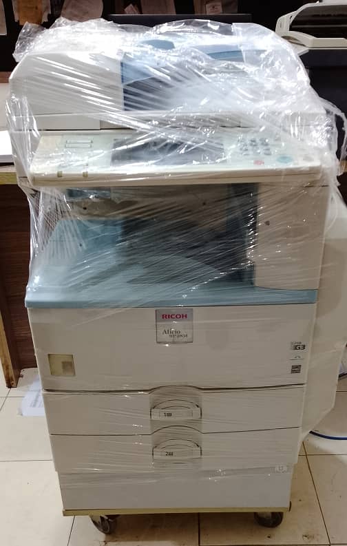 Ricoh Photocopy machine MP2851 0