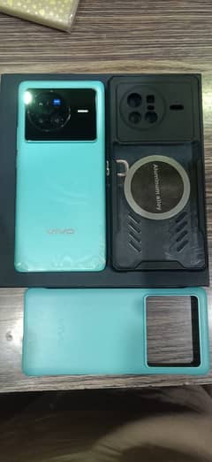 Vivo x80