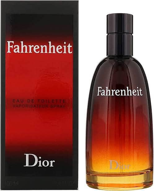 Fahrenheit by Dior 100ml available 1