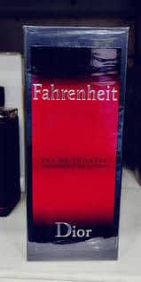 Fahrenheit by Dior 100ml available 2