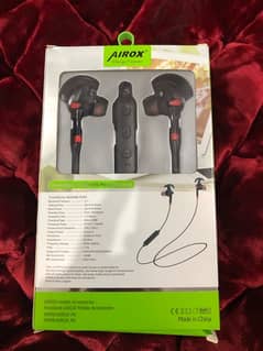 airox brand new earphones