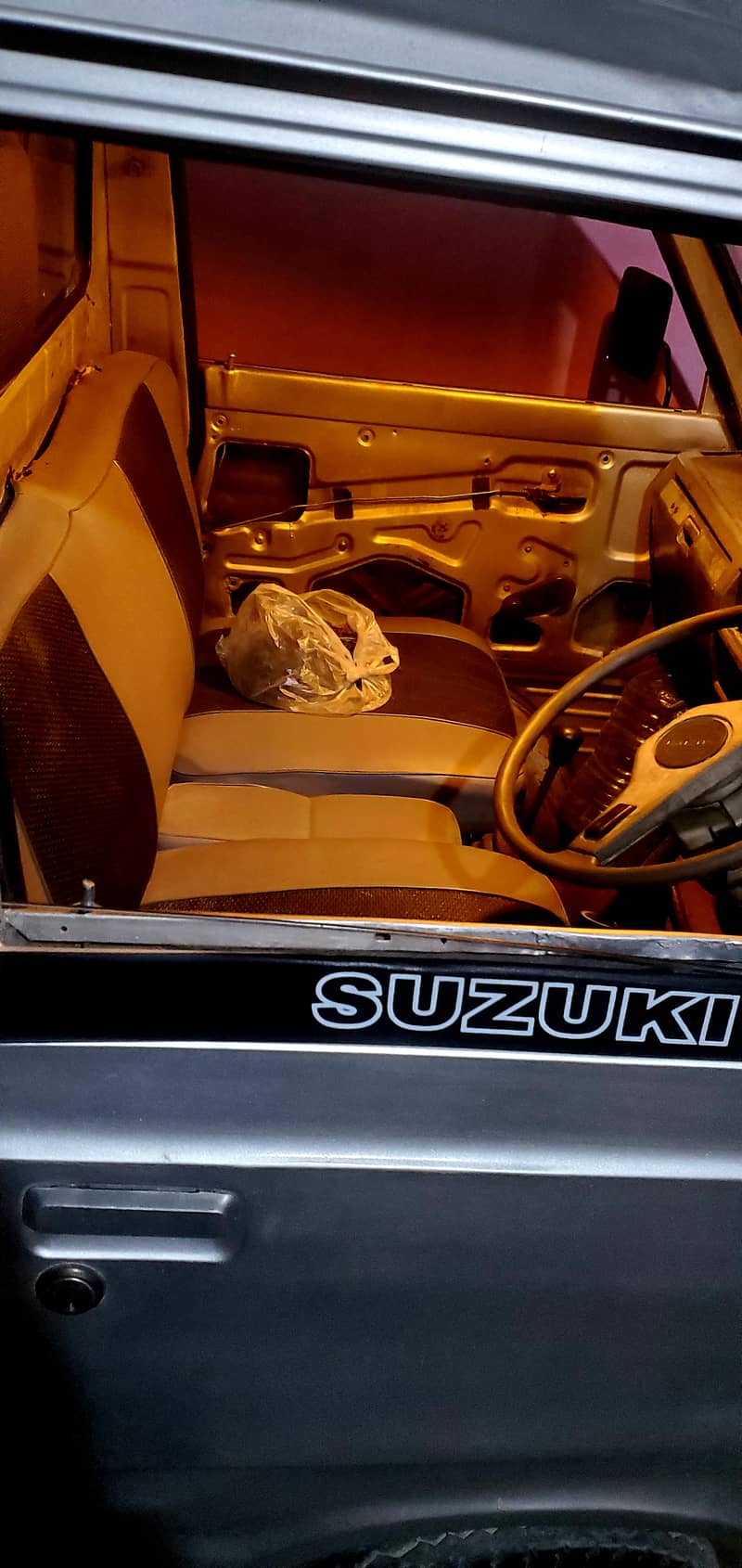 Suzuki Ravi 2010 model 2