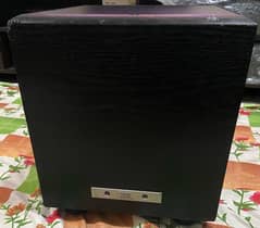 JBL powerbass pb10 subwoofer