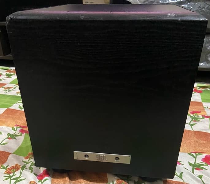 JBL powerbass pb10 subwoofer 0