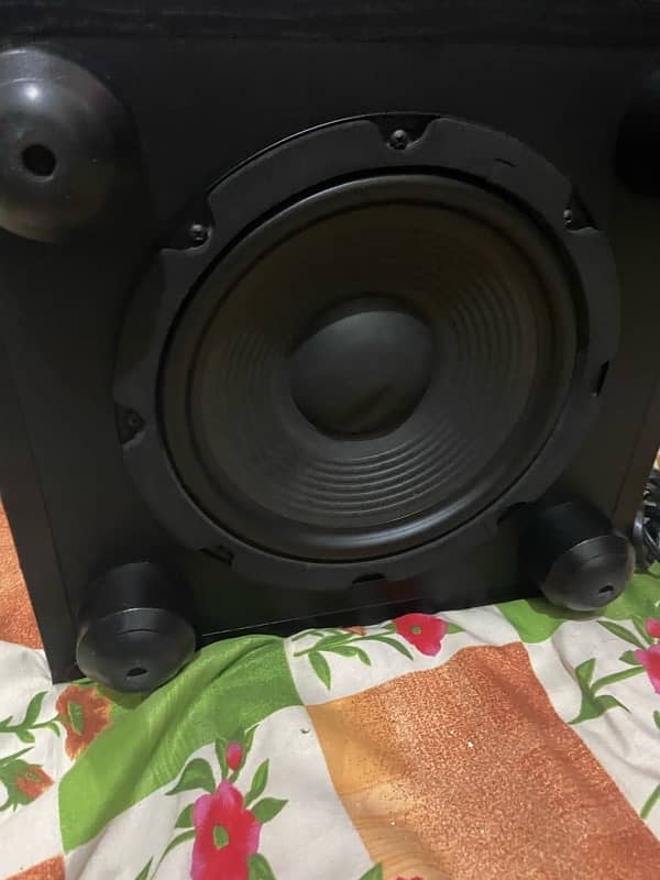 JBL powerbass pb10 subwoofer 2