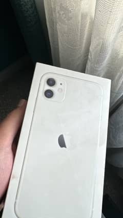 Iphone 11 256 gb PTA Approved