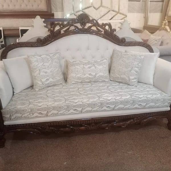 cushion sofa 7 seater 2