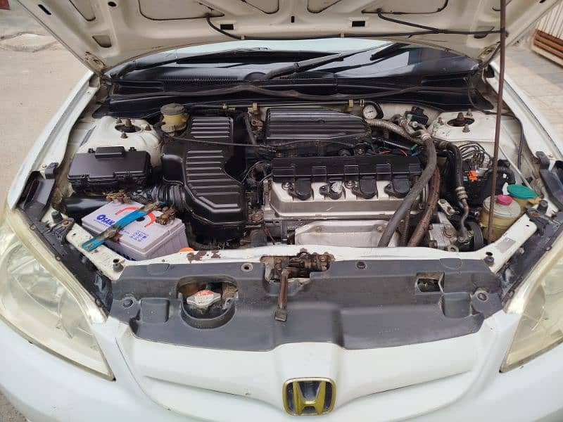 Honda Civic Oriel 2007 9