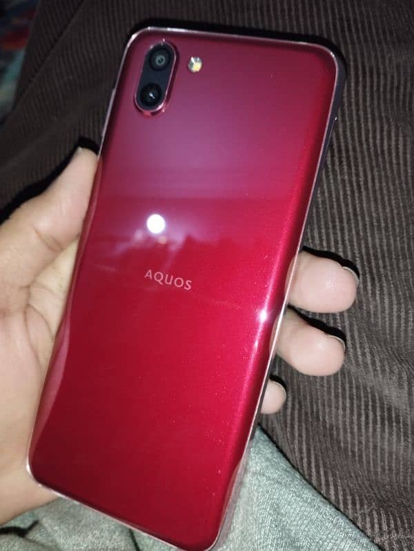 Aquos R2 - 4K (120FPS) - Android 10 - NFC Enabled 6