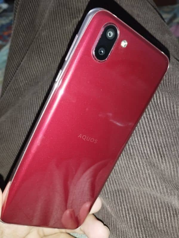 Aquos R2 - 4K (120FPS) - Android 10 - NFC Enabled 13