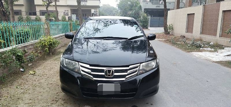 Honda City IVTEC 2014 0