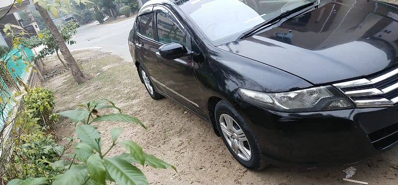 Honda City IVTEC 2014 1