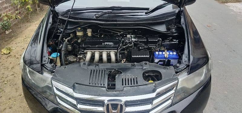 Honda City IVTEC 2014 4