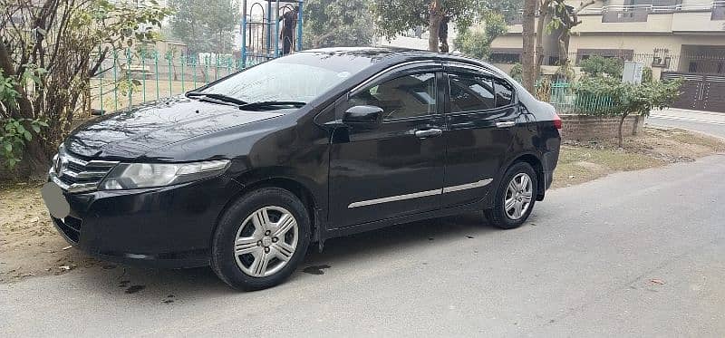 Honda City IVTEC 2014 8