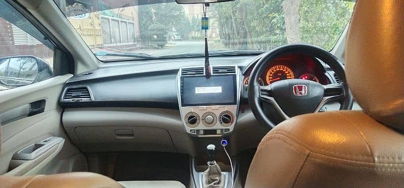 Honda City IVTEC 2014 14