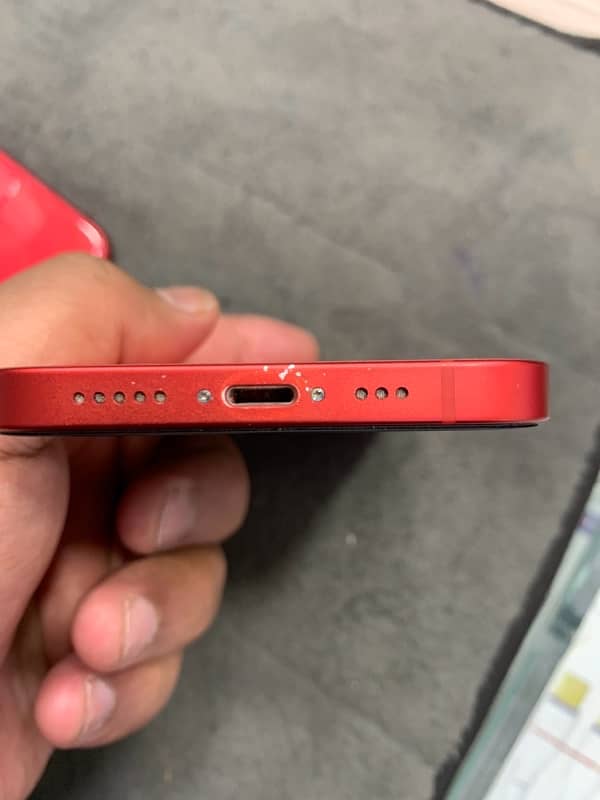 ip12  256gb red water pack 2