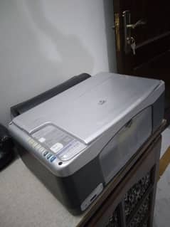 HP Printer (color + black & white)