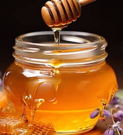 number 1 fresh honey 100/ guarantee