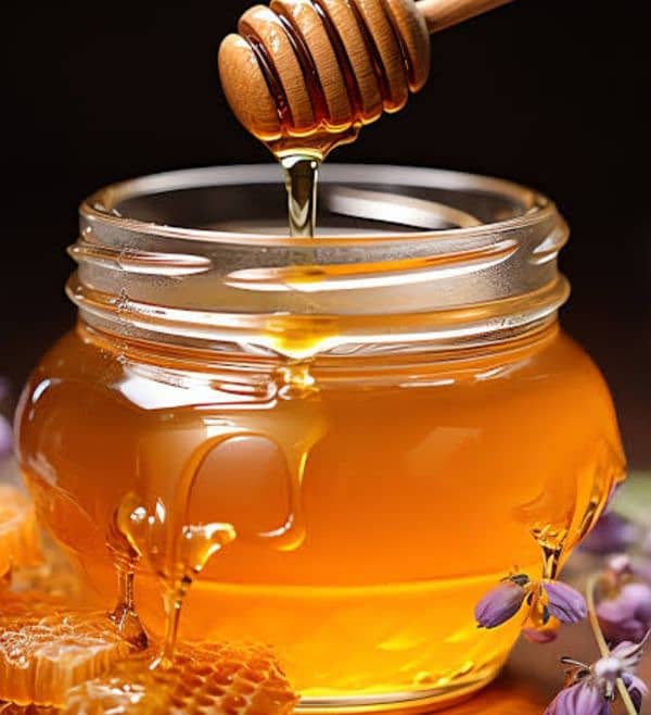 number 1 fresh honey 100/ guarantee 0