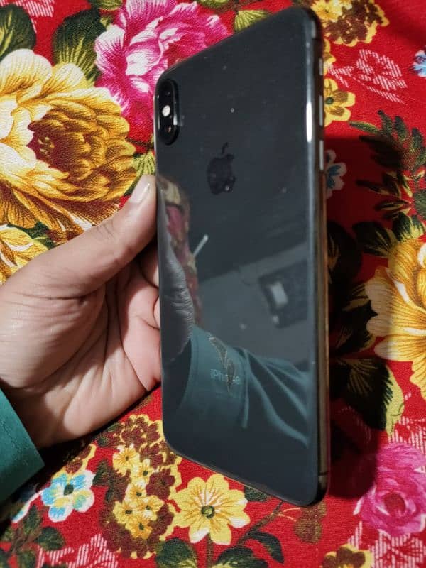 iPhone Xs Max 512 gb PTA Approved 0