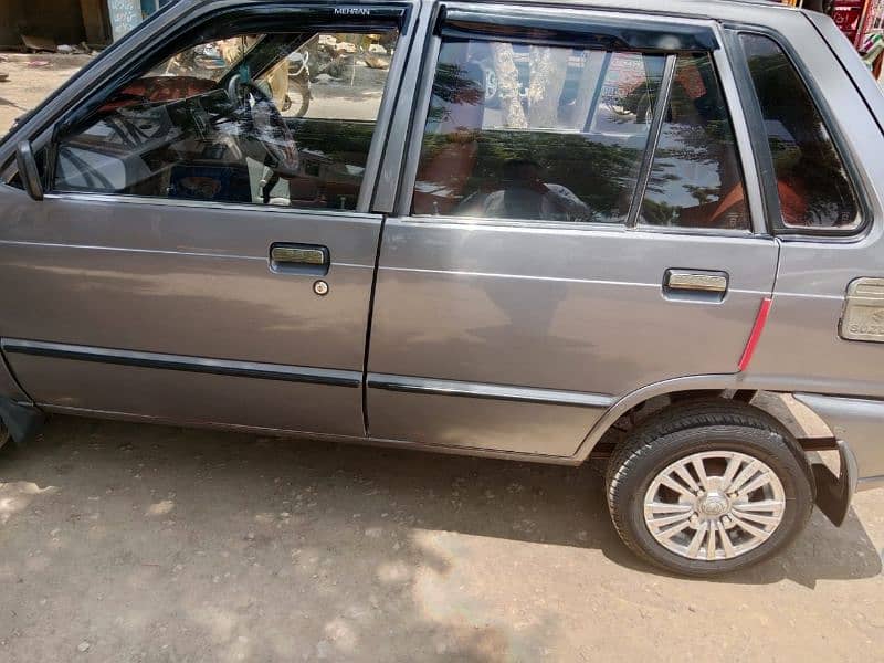 Suzuki Mehran VXR 2016 0