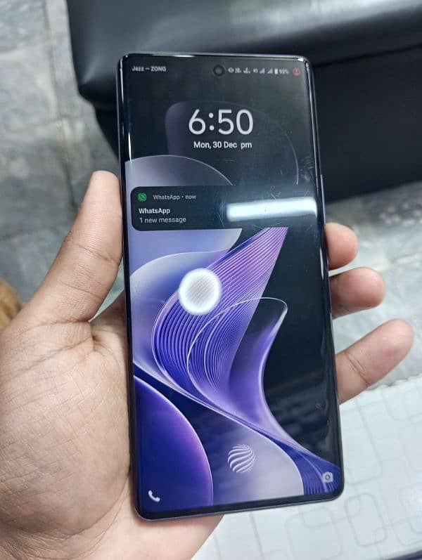 vivo v40 only 16din use 7