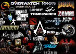 PC GAMES SETUP INSTALL AVAILABLE- PC GAMES DOWNLOAD - PC LATEST GAMES