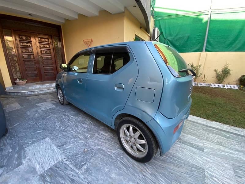 Suzuki Alto 2018 4