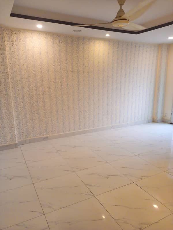 one bed non furnished appartment for rent in phase 7 2