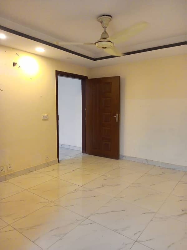 one bed non furnished appartment for rent in phase 7 15