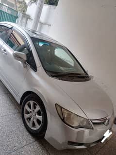 Honda Civic VTi Oriel Prosmatec 2010