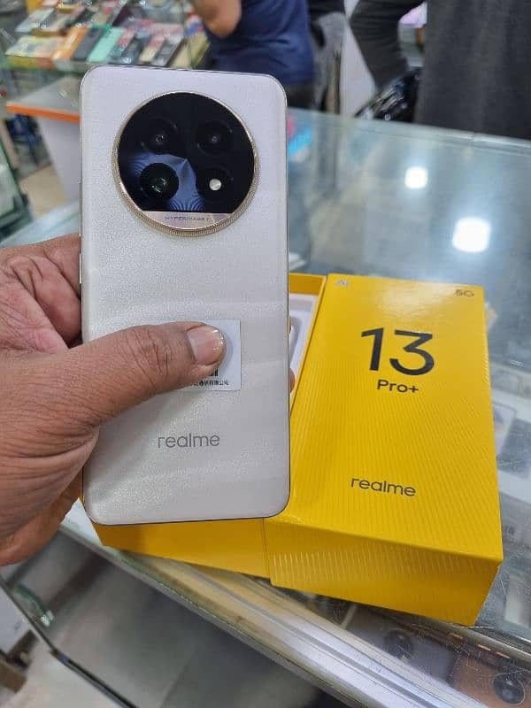 realme 13 pro plus 5g global Official pta approved 1