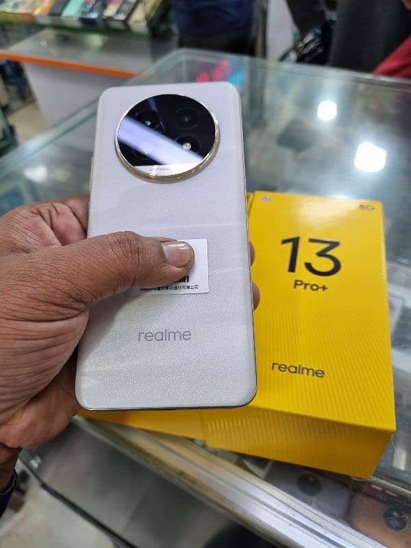 realme 13 pro plus 5g global Official pta approved 2