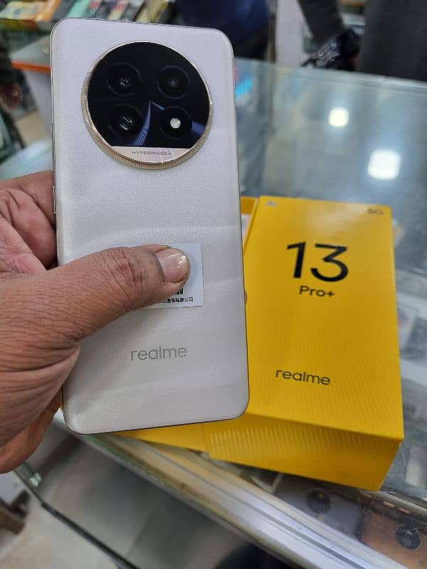 realme 13 pro plus 5g global Official pta approved 3