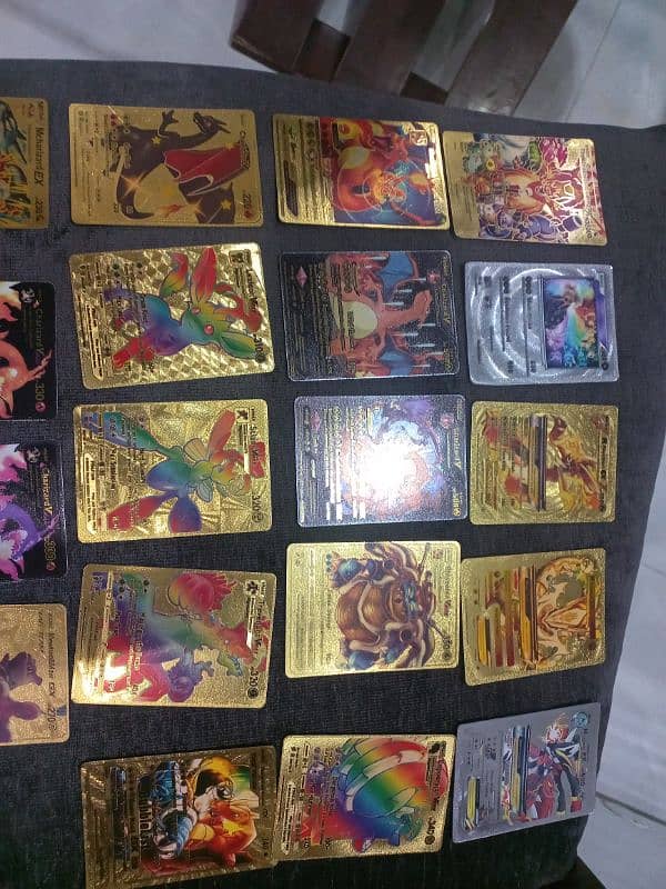 pokemon cards. 1