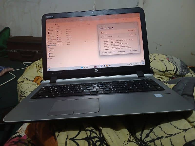 HP Probook Laptop 0