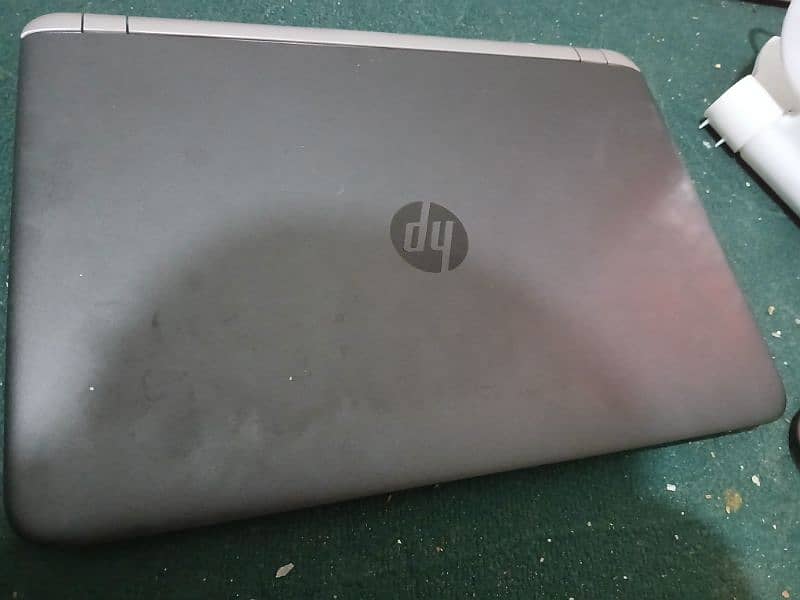 HP Probook Laptop 3