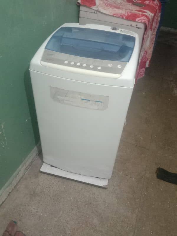 dawlance automatic washing machine 3