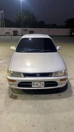 Toyota Corolla XE 2002