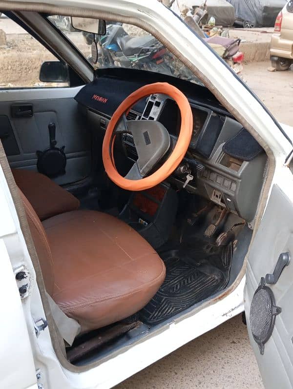 Suzuki Mehran VXR 1998 (03131738140) 6