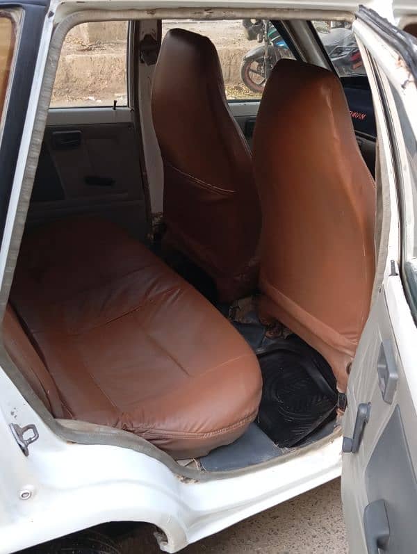 Suzuki Mehran VXR 1998 (03131738140) 7