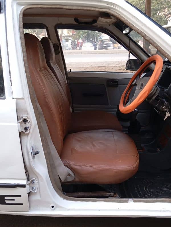 Suzuki Mehran VXR 1998 (03131738140) 9