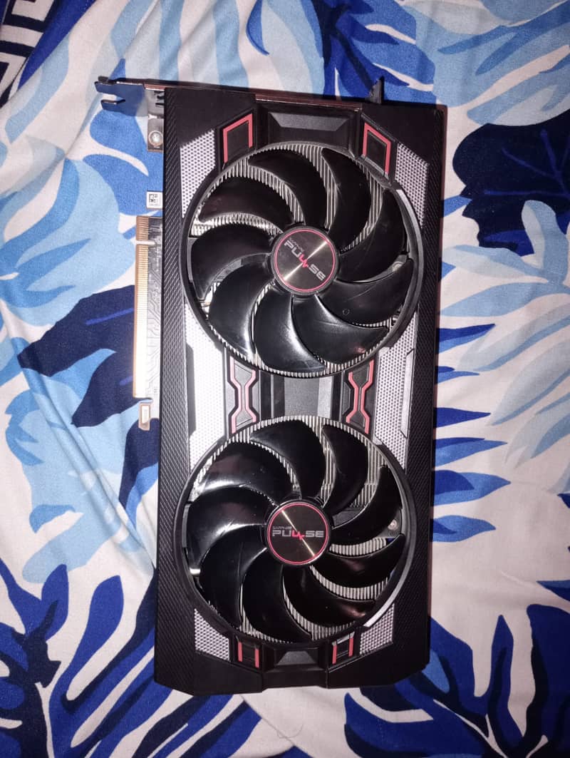 SAPPHIRE PULSE RX 5600 XT 6GB 0