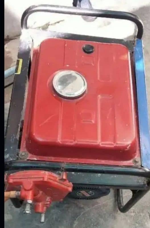 generator 1. kv ka ha new condition ha km use howa ha 1