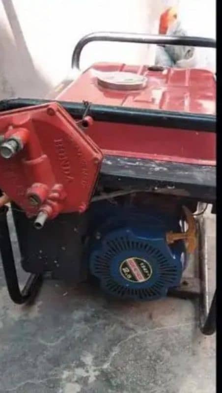 generator 1. kv ka ha new condition ha km use howa ha 2