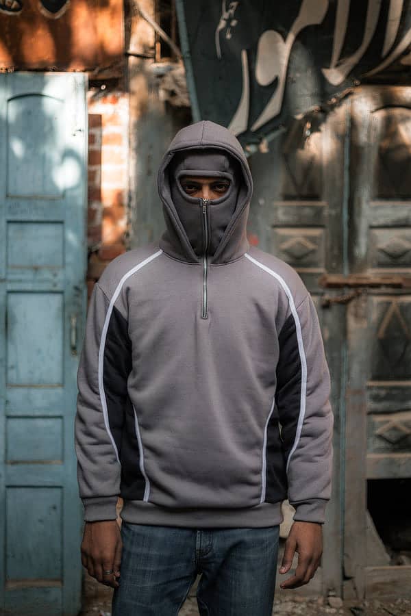 Balaklava Hoddie available 2