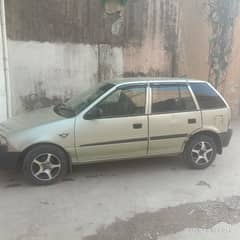 Suzuki Alto 2002