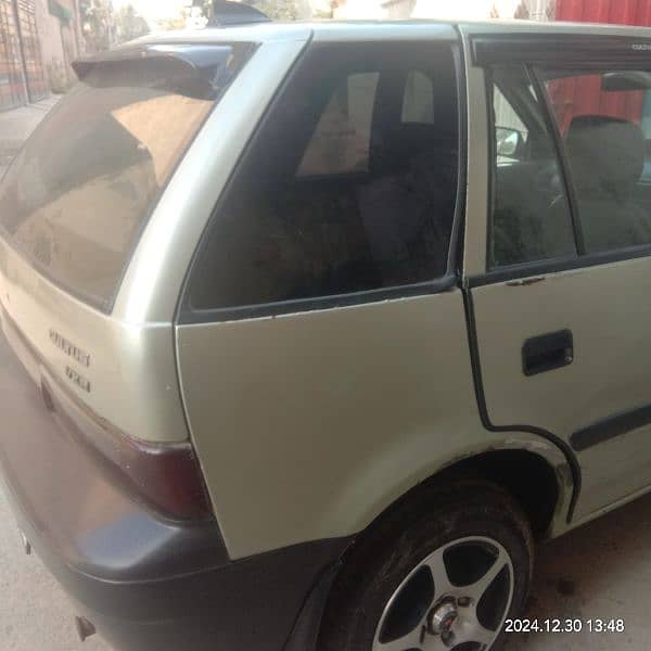 Suzuki Alto 2002 5