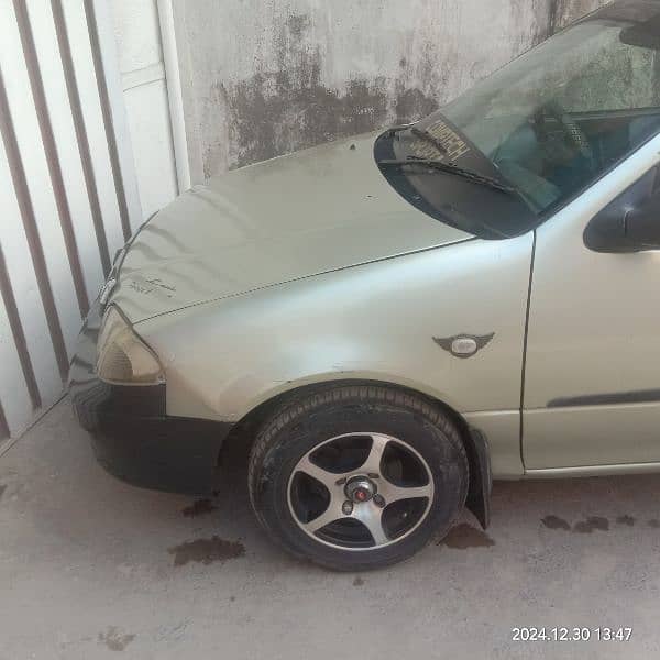 Suzuki Alto 2002 8